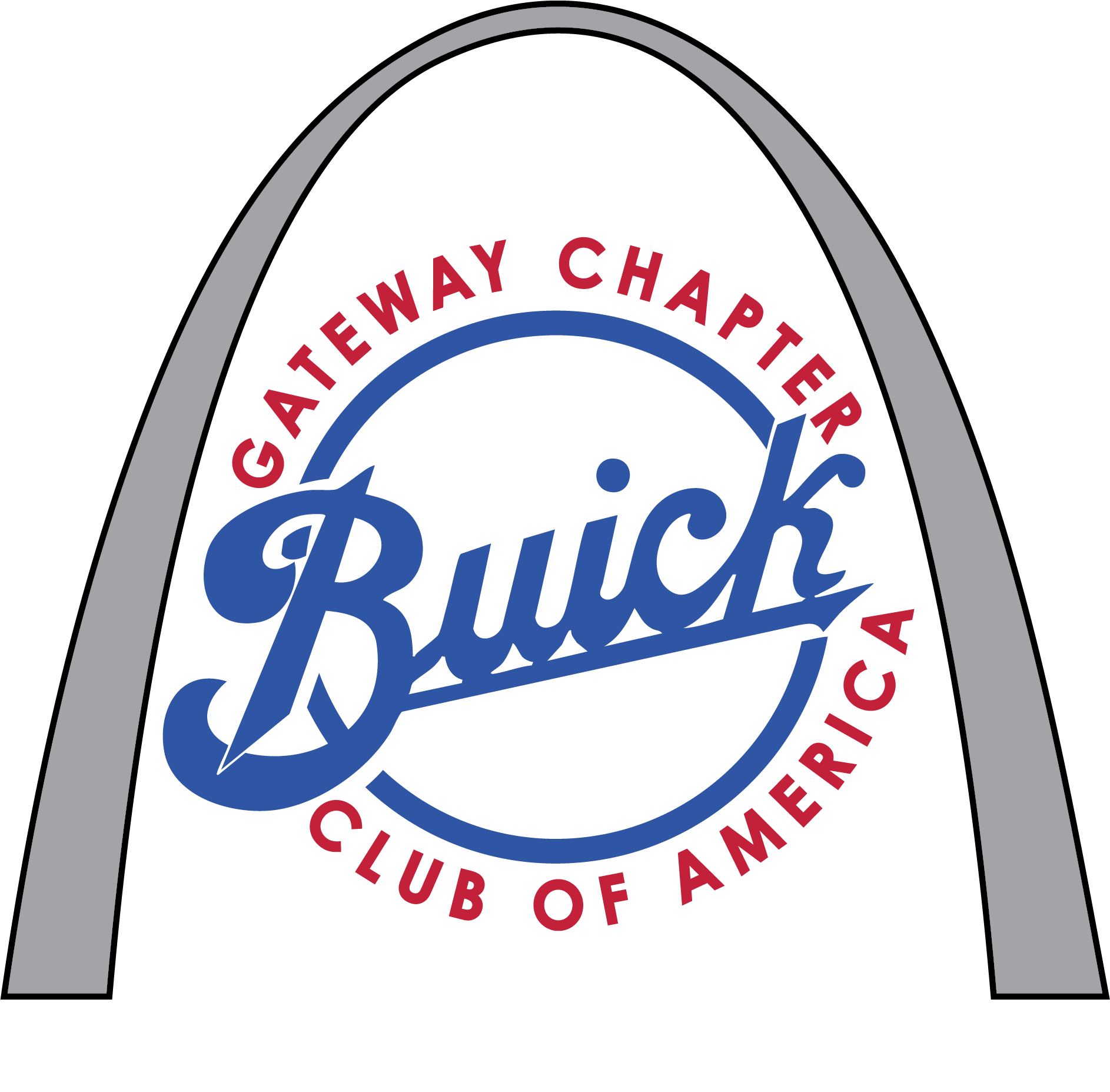 GatewayBCA Club Logo